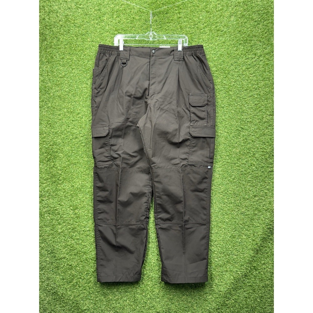 Propper RevTac Poly/Cotton Ripstop Pants Mens 42x32 Teflon Coated Slider NWT